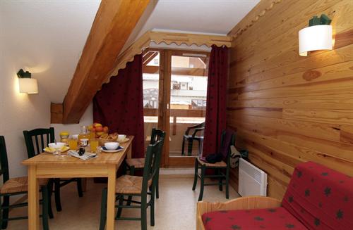 Résidence Odalys L'Ecrin des Neiges Rhône-Alpes - Valmeinier visuel 6/8