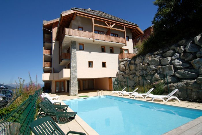 Résidence Odalys L'Ecrin des Neiges Rhône-Alpes - Valmeinier visuel 5/8