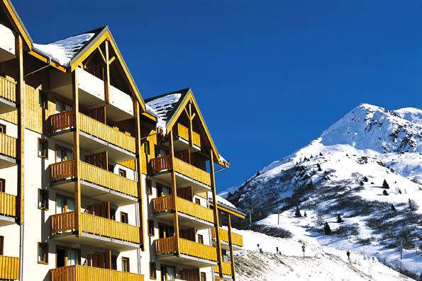 Résidence Odalys L'Ecrin des Neiges Rhône-Alpes - Valmeinier visuel 3/8