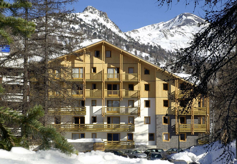 Résidence L'Ecrin des Neiges Provence-Alpes-Côte d'Azur - Vars visuel 10/10