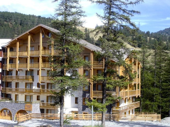 Résidence L'Ecrin des Neiges Provence-Alpes-Côte d'Azur - Vars visuel 9/10