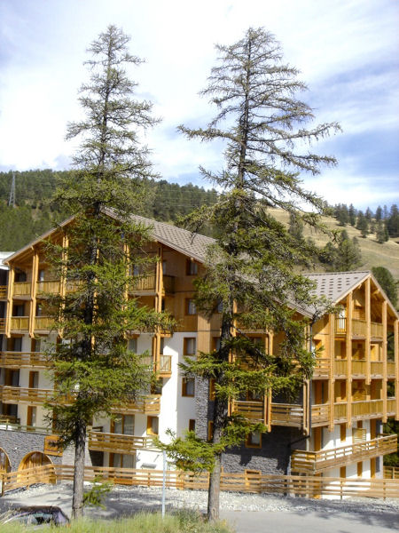 Résidence L'Ecrin des Neiges Provence-Alpes-Côte d'Azur - Vars visuel 8/10