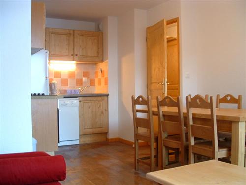 Résidence L'Ecrin des Neiges Provence-Alpes-Côte d'Azur - Vars visuel 6/10