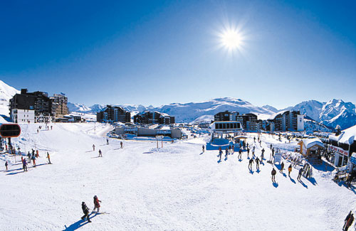Résidence L'Ecrin d'Huez Rhône-Alpes - L'Alpe-d'Huez visuel 9/10