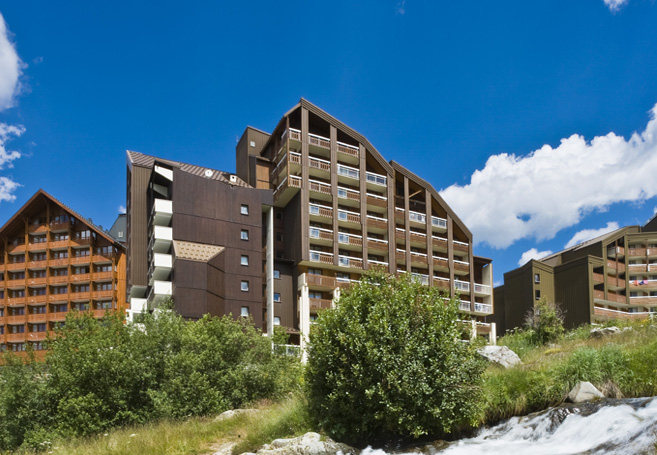 Résidence L'Ecrin d'Huez Rhône-Alpes - L'Alpe-d'Huez visuel 7/10