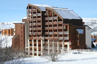Résidence L'Ecrin d'Huez Rhône-Alpes - L'Alpe-d'Huez visuel 5/10