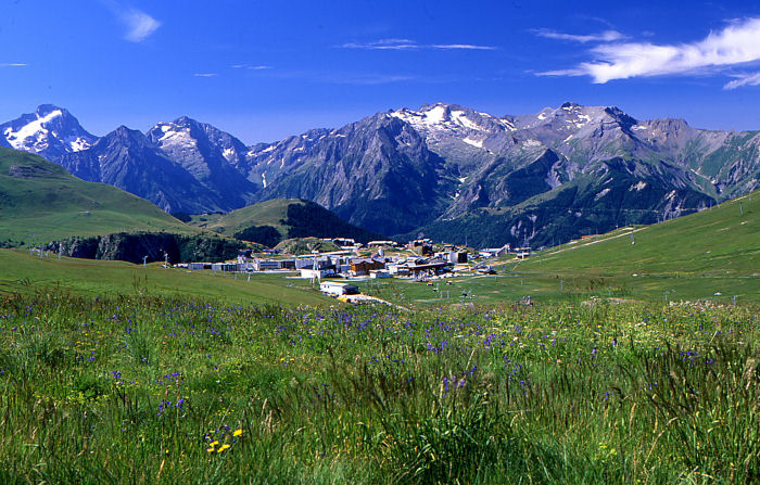 Résidence L'Ecrin d'Huez Rhône-Alpes - L'Alpe-d'Huez visuel 4/10