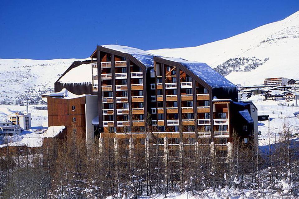 Résidence L'Ecrin d'Huez Rhône-Alpes - L'Alpe-d'Huez visuel 2/10