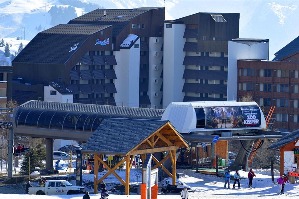 Résidence L'Ecrin d'Huez Rhône-Alpes - L'Alpe-d'Huez visuel 1/10