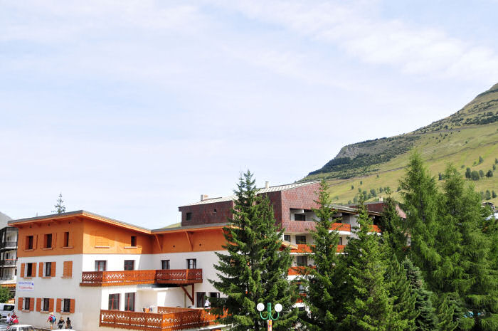 Résidence Vacancéole  l'Edelweiss Rhône-Alpes - Les 2-Alpes visuel 9/9