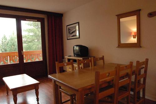 Résidence Vacancéole  l'Edelweiss Rhône-Alpes - Les 2-Alpes visuel 6/9