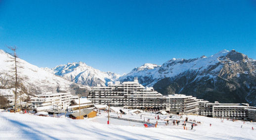 Résidence l'Emeraude Provence-Alpes-Côte d'Azur - Puy-Saint-Vincent visuel 2/4