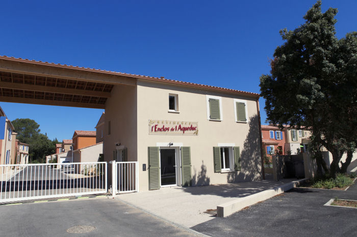 Résidence L'Enclos de l'Aqueduc Languedoc-Roussillon - Castries visuel 8/10