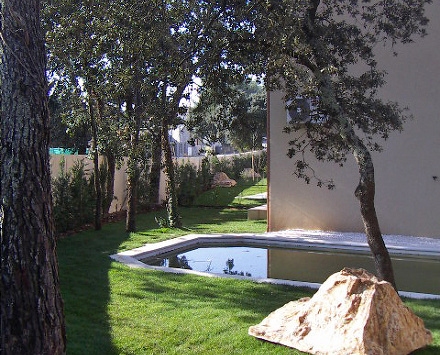 Résidence L'Enclos de l'Aqueduc Languedoc-Roussillon - Castries visuel 2/5