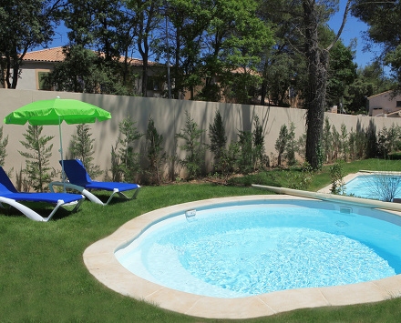 Résidence L'Enclos de l'Aqueduc Languedoc-Roussillon - Castries visuel 5/5