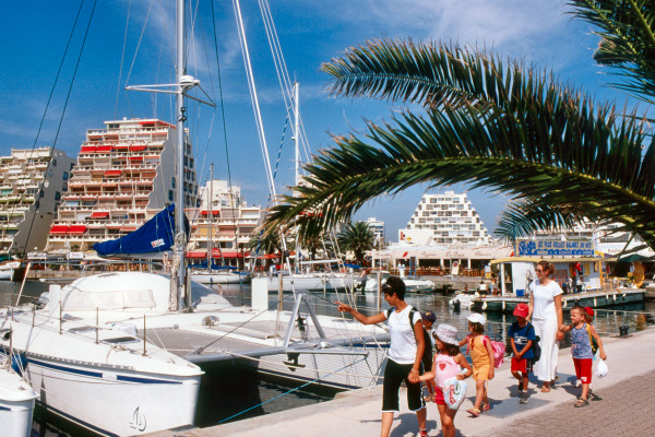 Résidence L'Ensolelhade Languedoc-Roussillon - La Grande Motte visuel 6/10