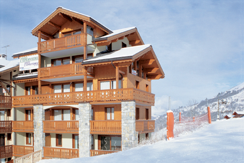 Résidence L'Eperviere Rhône-Alpes - Méribel visuel 13/13