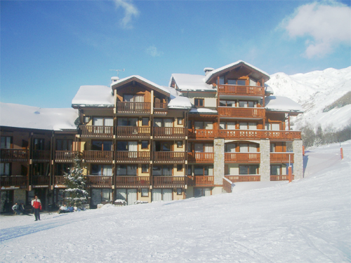 Résidence L'Eperviere Rhône-Alpes - Méribel visuel 12/13