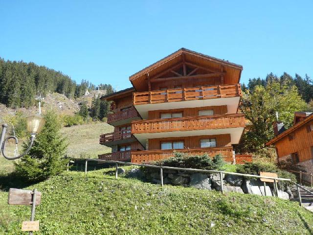 Résidence L'Eperviere Rhône-Alpes - Méribel visuel 4/13