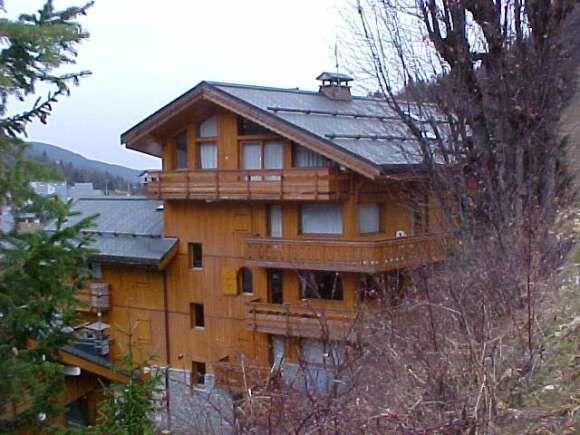 Résidence L'Eperviere Rhône-Alpes - Méribel visuel 2/13