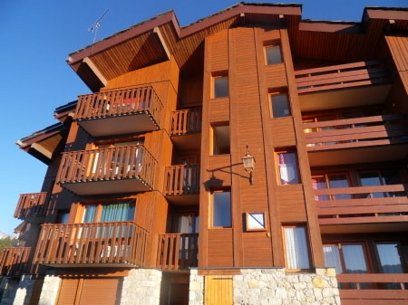 Résidence L'Equerre Rhône-Alpes - La Plagne visuel 6/11