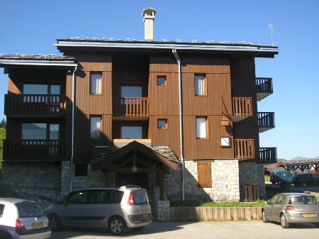 Résidence L'Equerre Rhône-Alpes - La Plagne visuel 5/11