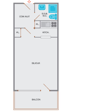Résidence L'Erable Rhône-Alpes - Le Grand-Bornand visuel 5/10