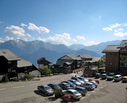 Résidence Les 4 Soleils Rhône-Alpes - L'Alpe-d'Huez visuel 9/10