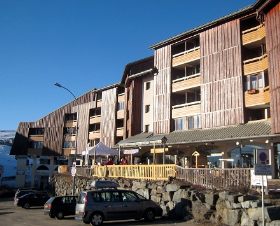 Résidence Les 4 Soleils Rhône-Alpes - L'Alpe-d'Huez visuel 3/10
