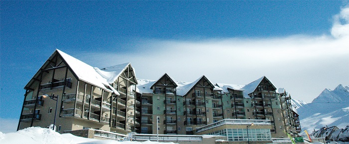 Résidence Les Adrets de Peyragudes Midi-Pyrénées - Peyragudes visuel 12/12