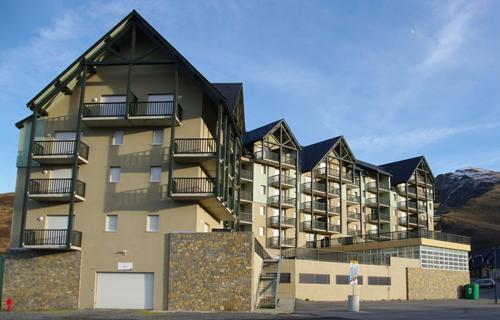 Résidence Les Adrets de Peyragudes Midi-Pyrénées - Peyragudes visuel 7/12