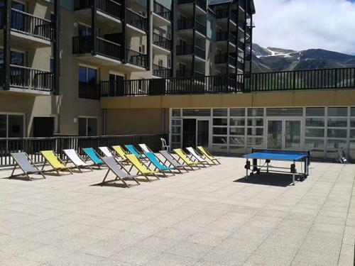 Résidence Les Adrets de Peyragudes Midi-Pyrénées - Peyragudes visuel 3/12