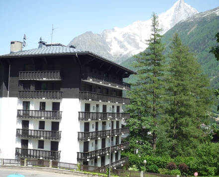 Résidence Les Aiguilles du Brévent Rhône-Alpes - Chamonix-Mont-Blanc visuel 9/10