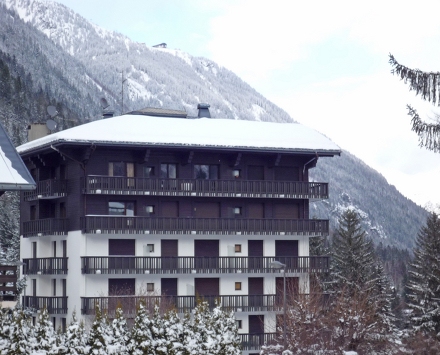 Résidence Les Aiguilles du Brévent Rhône-Alpes - Chamonix-Mont-Blanc visuel 7/10