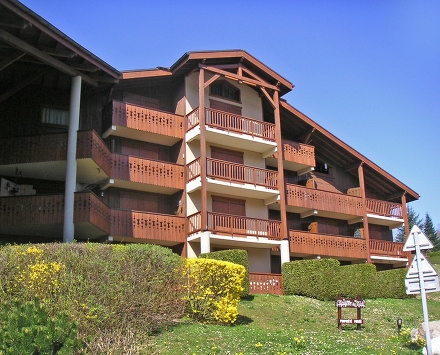 Résidence Les Aiguilles du Midi Rhône-Alpes - Saint-Gervais-Mont-Blanc visuel 4/4