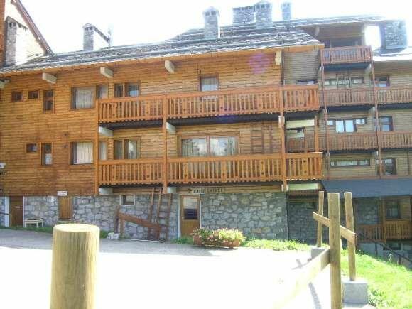 Résidence Les Airelles Rhône-Alpes - Méribel visuel 10/10