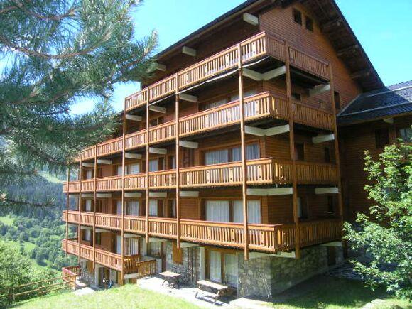 Résidence Les Airelles Rhône-Alpes - Méribel visuel 4/10