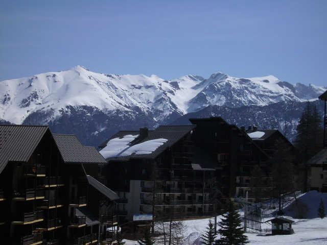RESIDENCE LES AIRELLES Provence-Alpes-Côte d'Azur - Risoul 1850 visuel 9/9