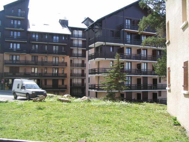 RESIDENCE LES AIRELLES Provence-Alpes-Côte d'Azur - Risoul 1850 visuel 2/9