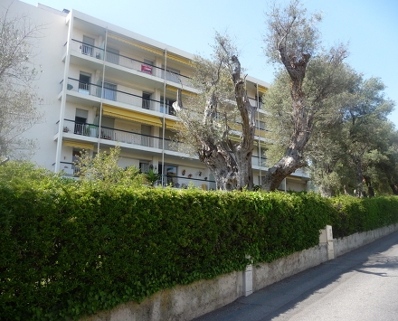 Résidence Les Alizées Provence-Alpes-Côte d'Azur - Juan-les-Pins visuel 9/9