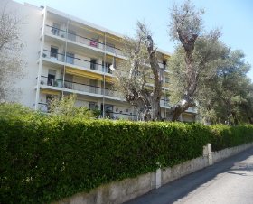 Résidence Les Alizées Provence-Alpes-Côte d'Azur - Juan-les-Pins visuel 1/9