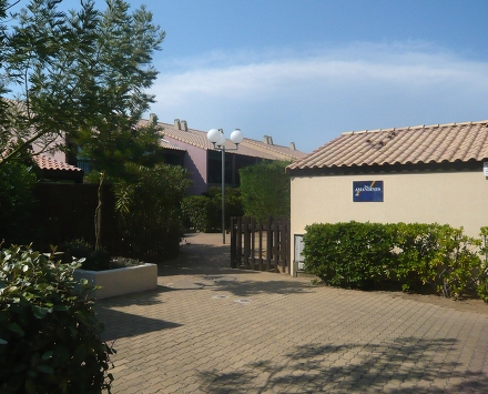 Résidence Les Amandines Languedoc-Roussillon - Gruissan visuel 1/5