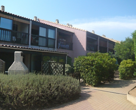 Résidence Les Amandines Languedoc-Roussillon - Gruissan visuel 5/5