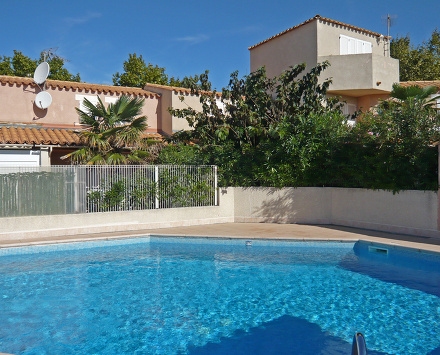 Résidence Les Amirantes III Languedoc-Roussillon - Le Cap d'Agde visuel 1/1