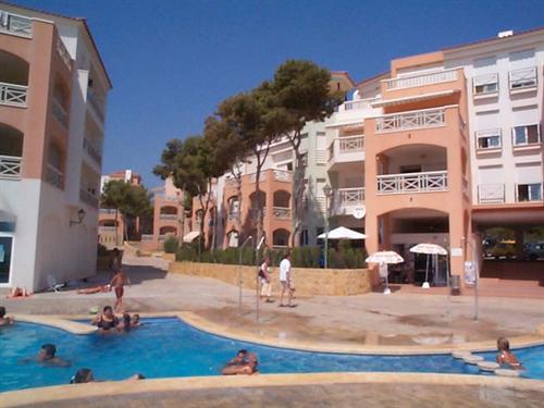 Les Appartements Edison Costa del Azahar - Peñiscola visuel 12/12