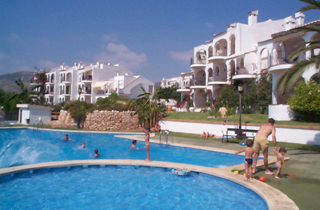 Les Appartements Finca del Moro Costa del Azahar - Peñiscola visuel 2/8