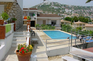 Les Appartements Finca Simo Costa del Azahar - Peñiscola visuel 1/9