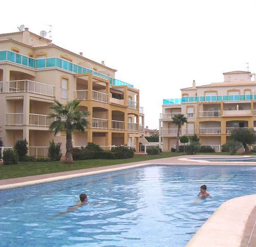 Les Appartements Fontana / Riviera Costa de Valencia - Dénia visuel 8/10