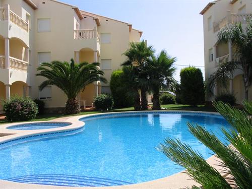 Les Appartements La Giralda Costa de Valencia - Dénia visuel 7/7