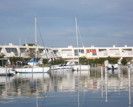 Résidence Les Arpèges Languedoc-Roussillon - Le Grau-du-Roi visuel 1/4